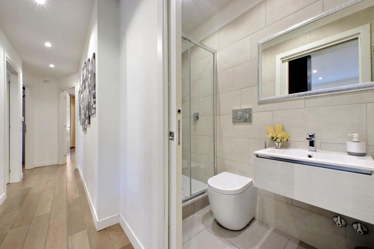 Druso Dream Apartment Colosseo Рим Екстер'єр фото