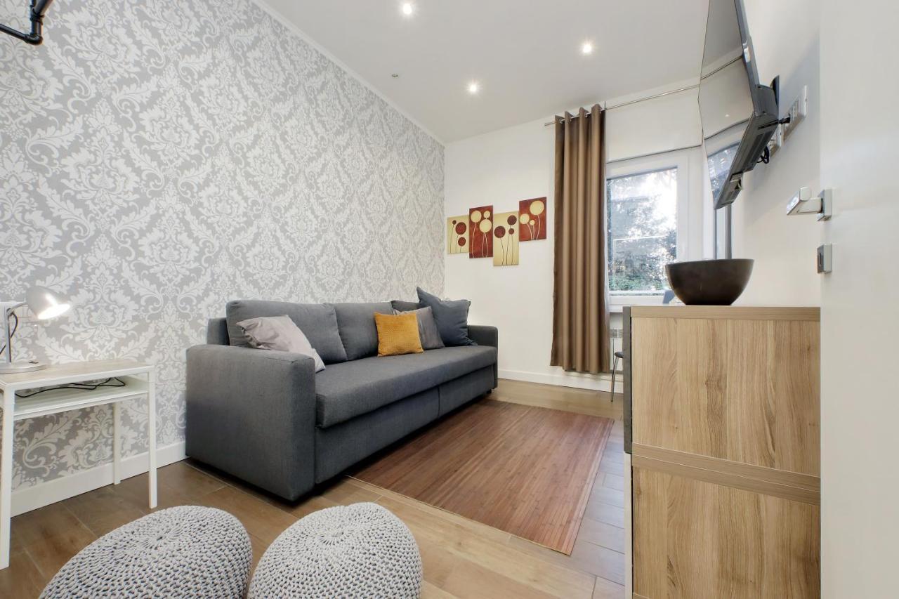 Druso Dream Apartment Colosseo Рим Екстер'єр фото