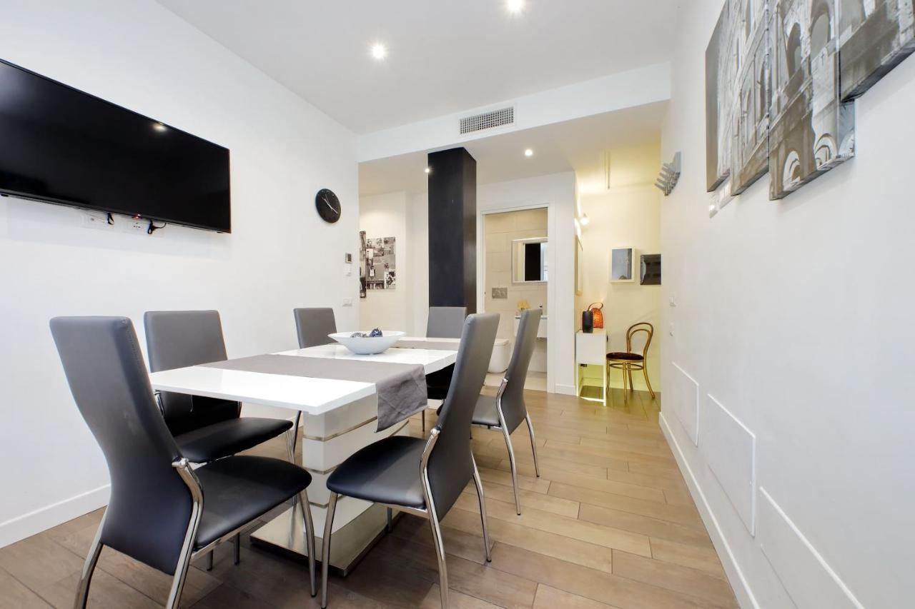 Druso Dream Apartment Colosseo Рим Екстер'єр фото