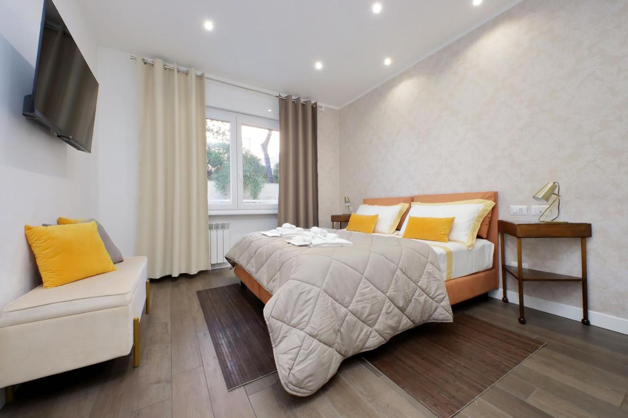 Druso Dream Apartment Colosseo Рим Екстер'єр фото