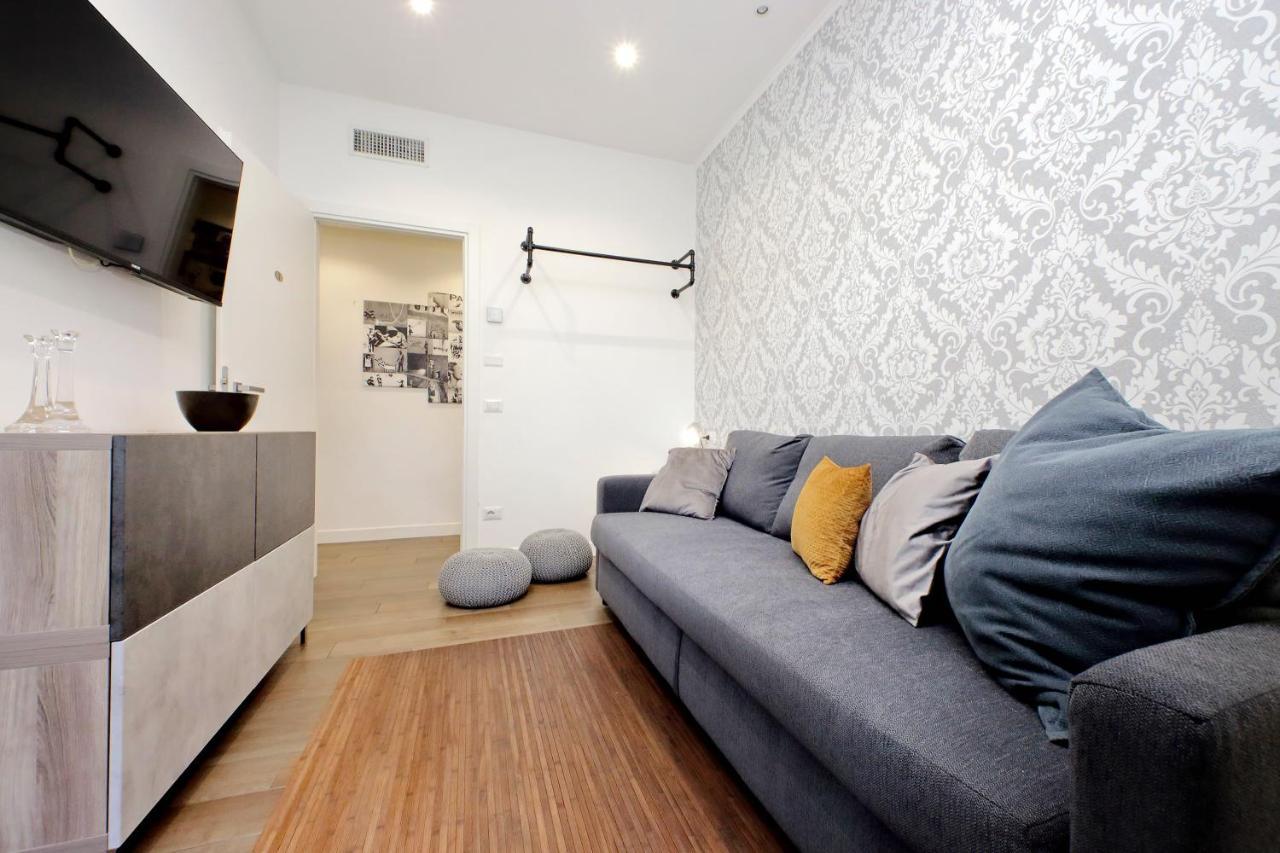 Druso Dream Apartment Colosseo Рим Екстер'єр фото
