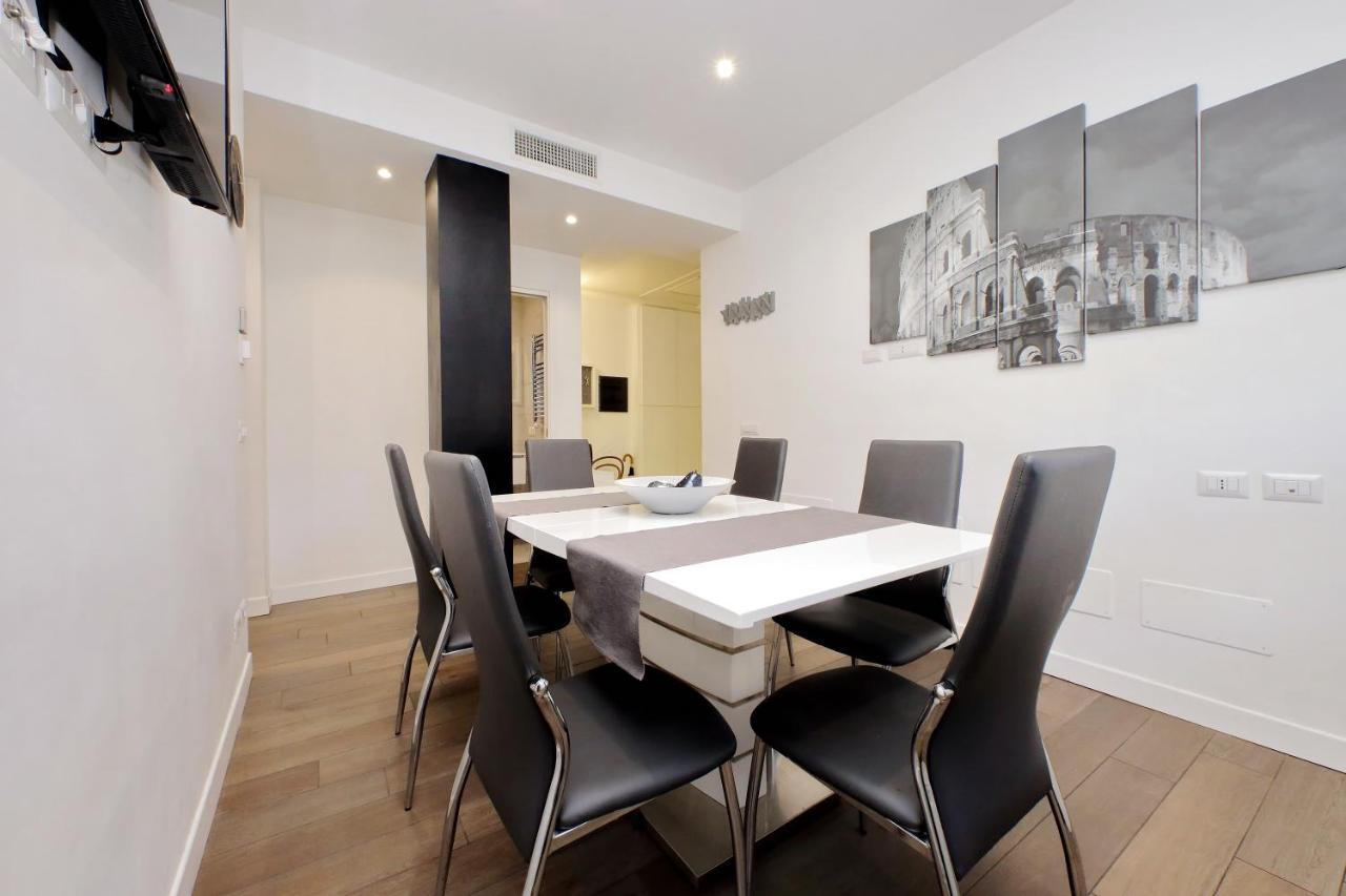 Druso Dream Apartment Colosseo Рим Екстер'єр фото