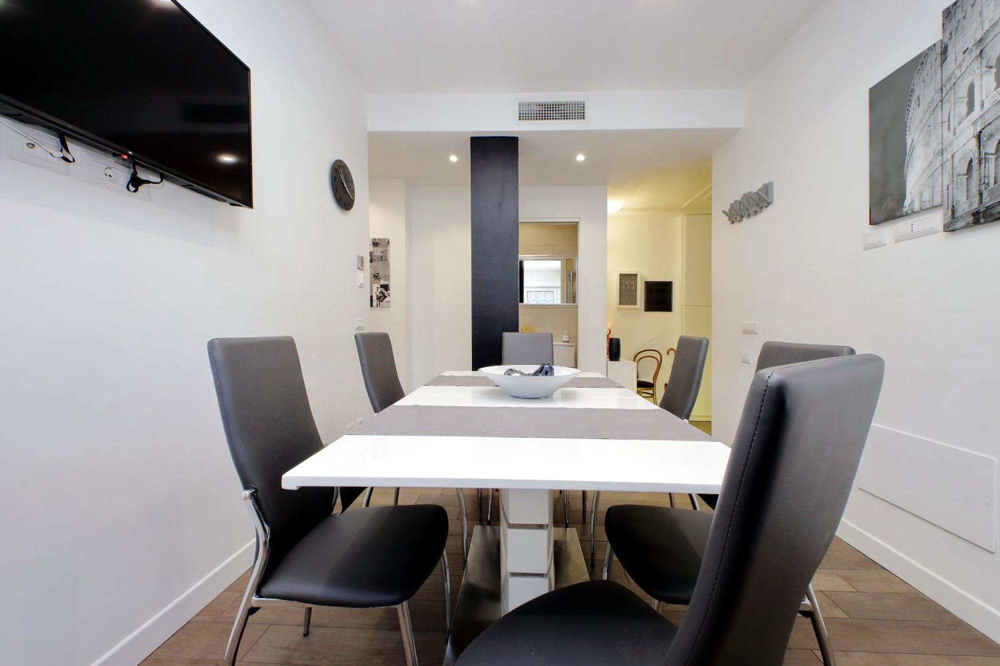 Druso Dream Apartment Colosseo Рим Екстер'єр фото