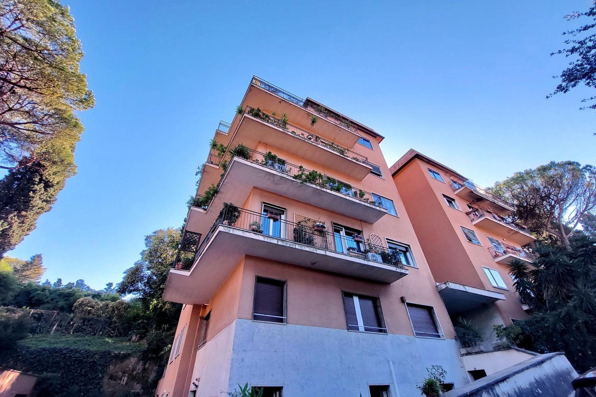 Druso Dream Apartment Colosseo Рим Екстер'єр фото