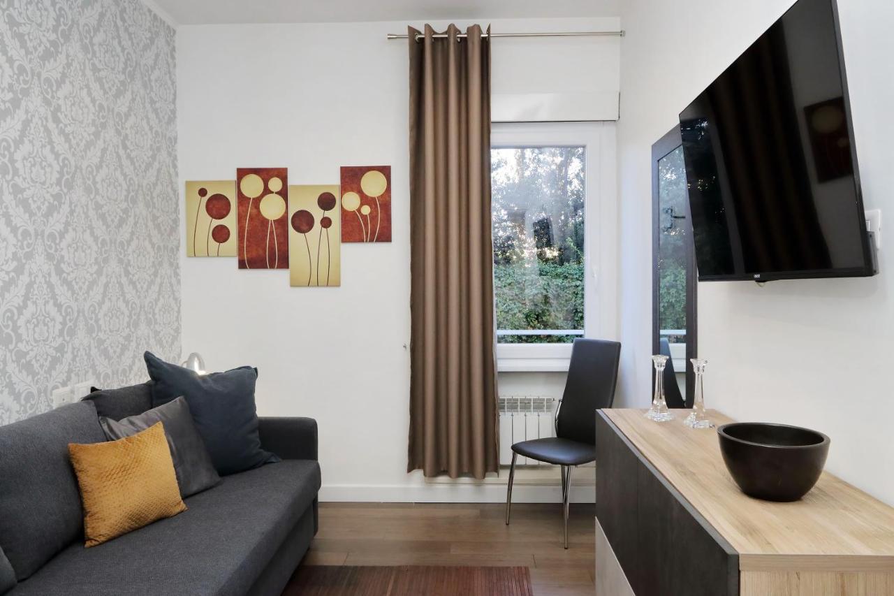 Druso Dream Apartment Colosseo Рим Екстер'єр фото