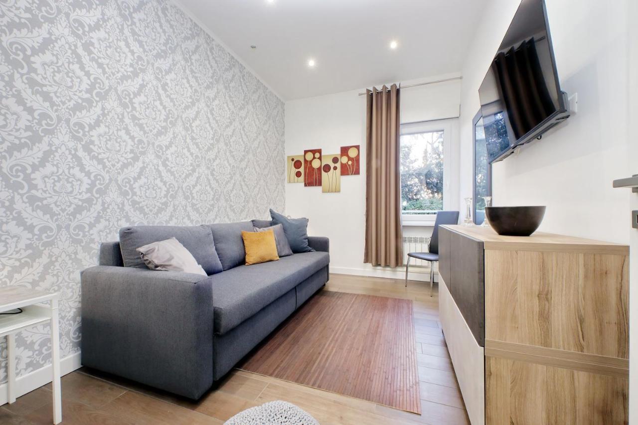 Druso Dream Apartment Colosseo Рим Екстер'єр фото