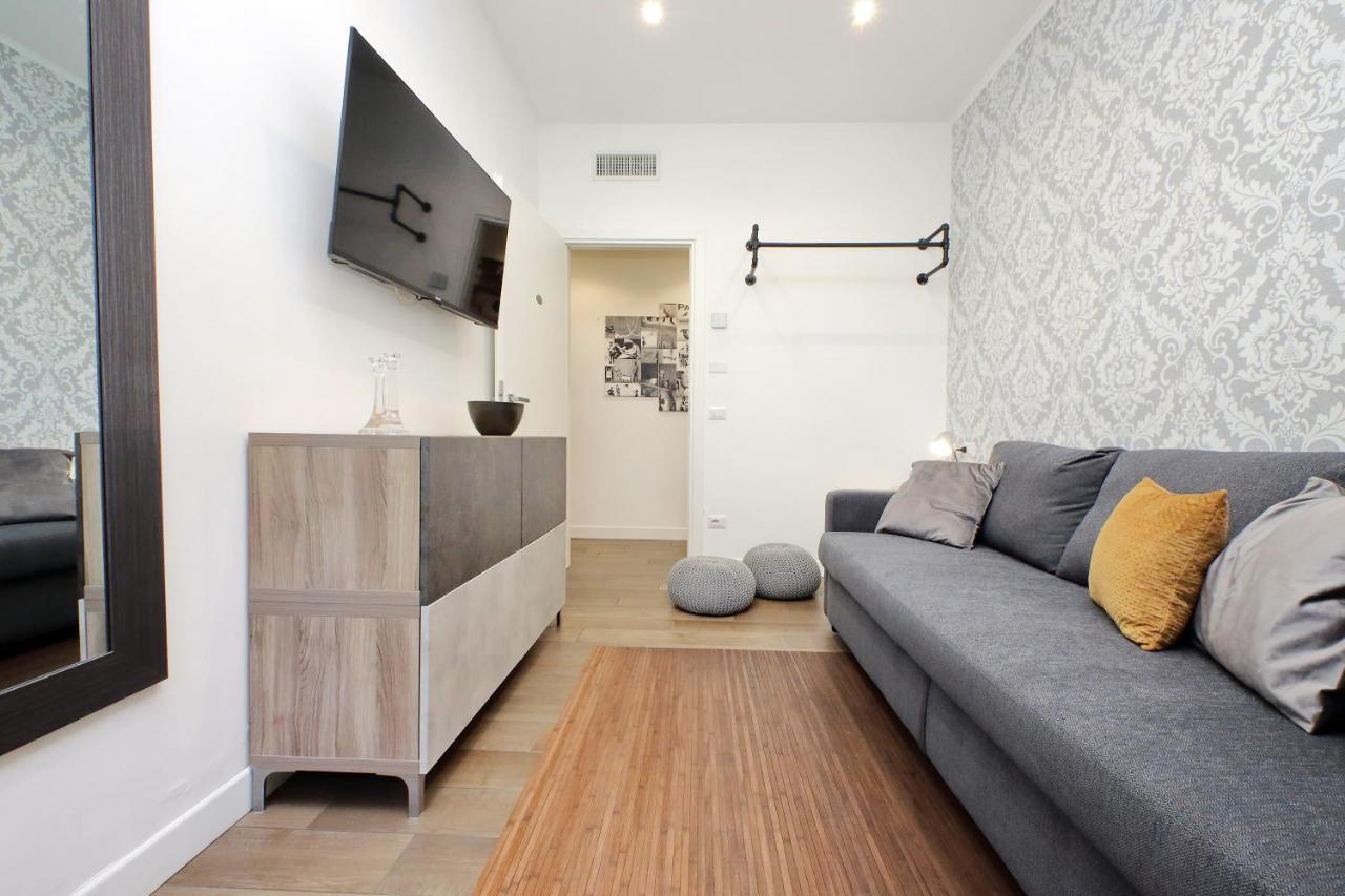 Druso Dream Apartment Colosseo Рим Екстер'єр фото
