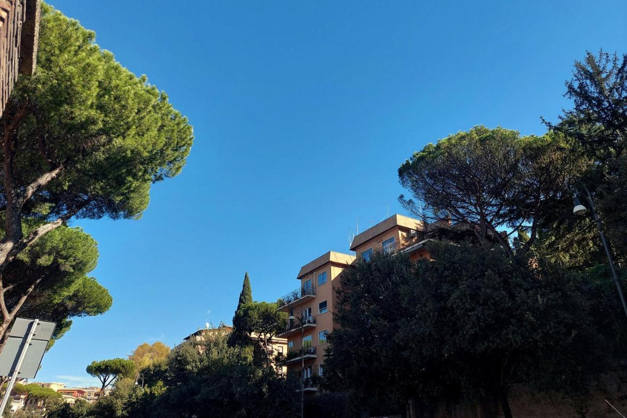 Druso Dream Apartment Colosseo Рим Екстер'єр фото