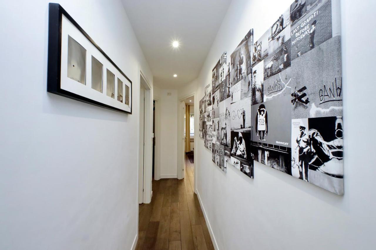 Druso Dream Apartment Colosseo Рим Екстер'єр фото